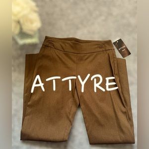 ATTYRE petite slack pants